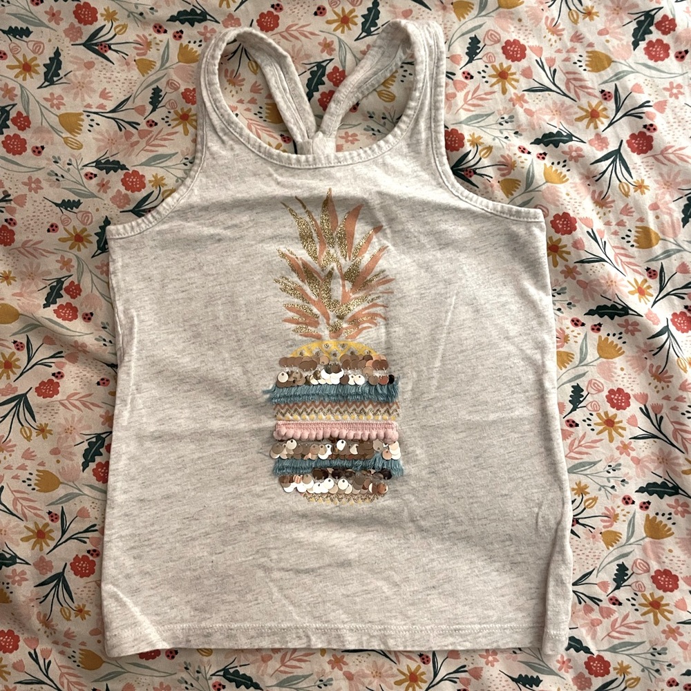 OshKosh sequence top size 5